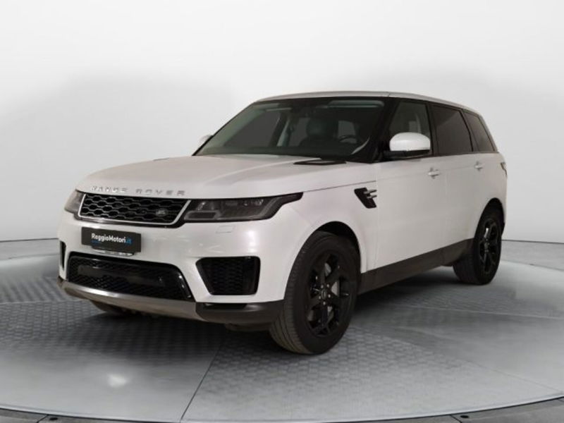 Land Rover Range Rover Sport 3.0d i6 mhev S awd 249cv auto del 2022 usata a Modena