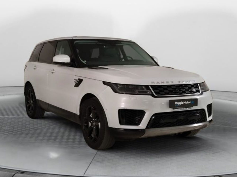 Land Rover Range Rover Sport usata a Modena (16)