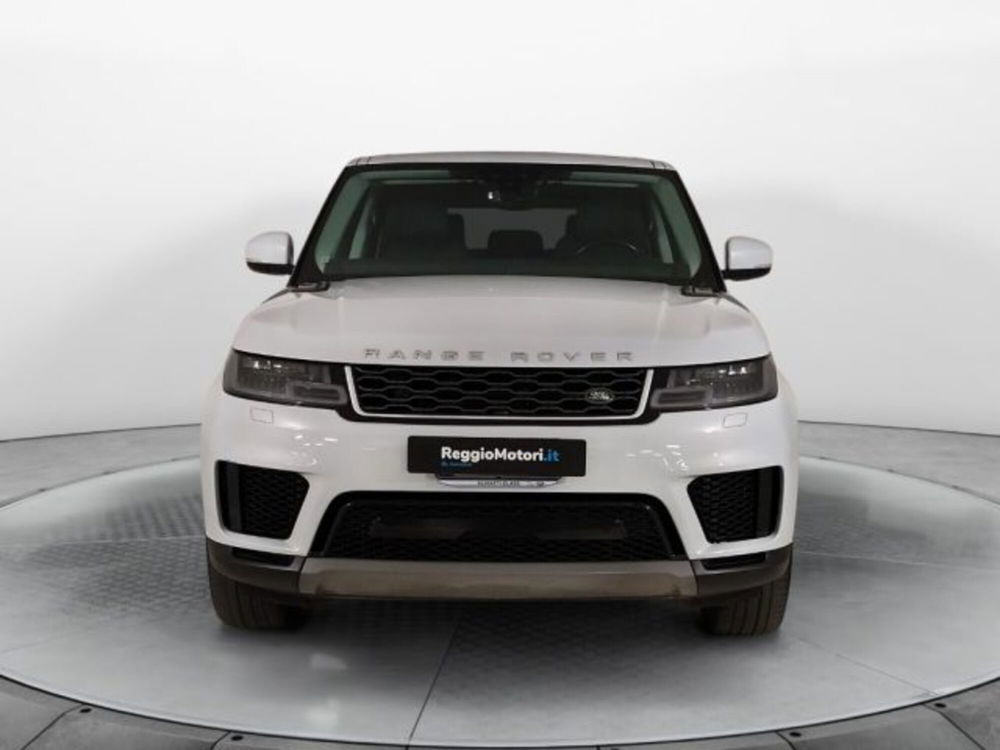 Land Rover Range Rover Sport usata a Modena (17)