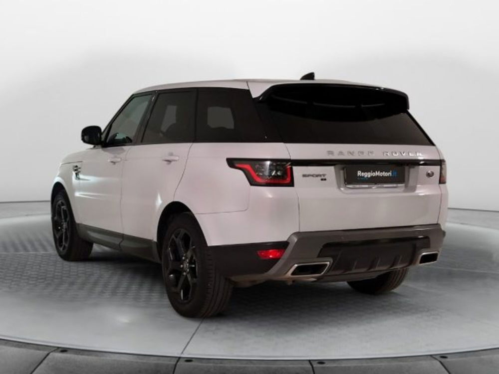 Land Rover Range Rover Sport usata a Modena (18)