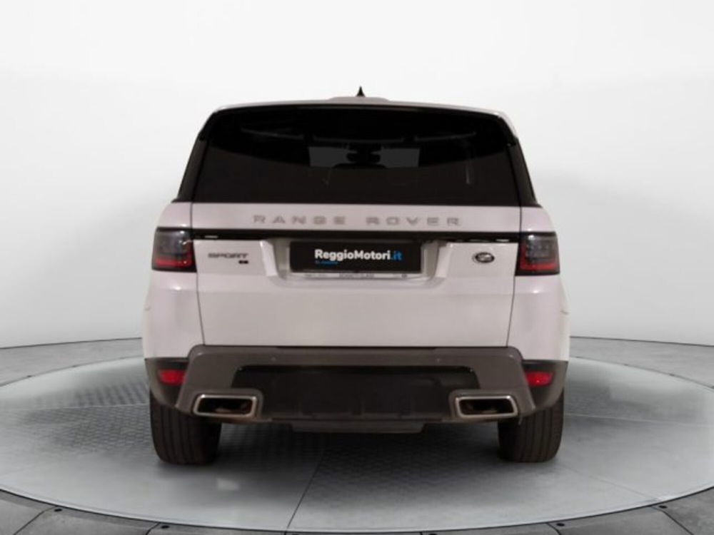 Land Rover Range Rover Sport usata a Modena (19)