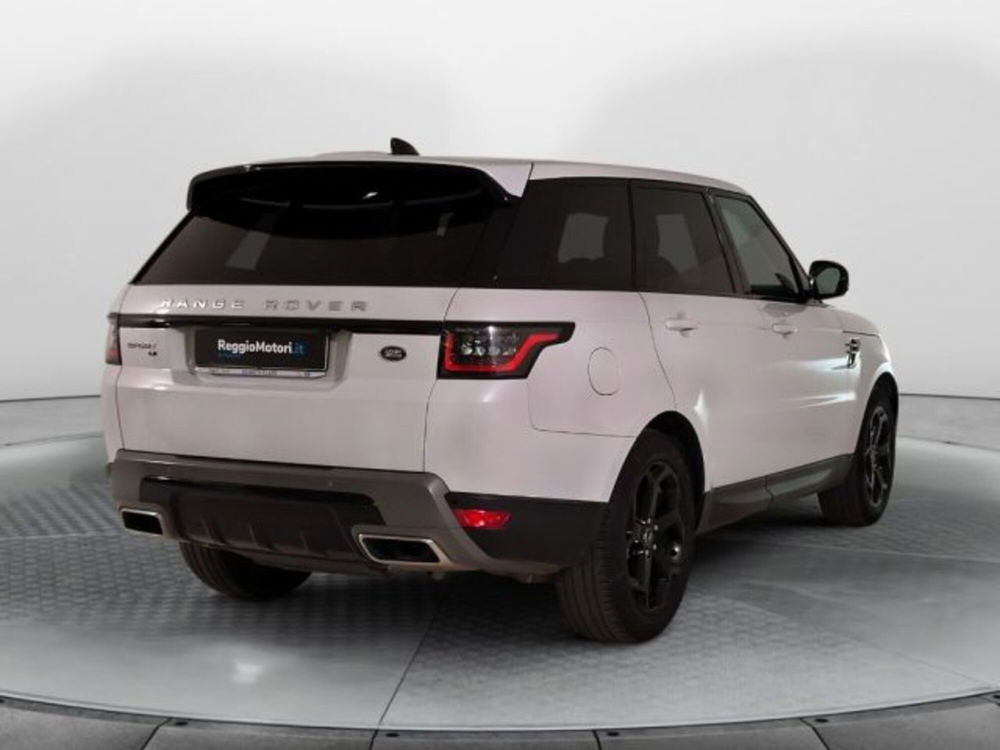 Land Rover Range Rover Sport usata a Modena (2)