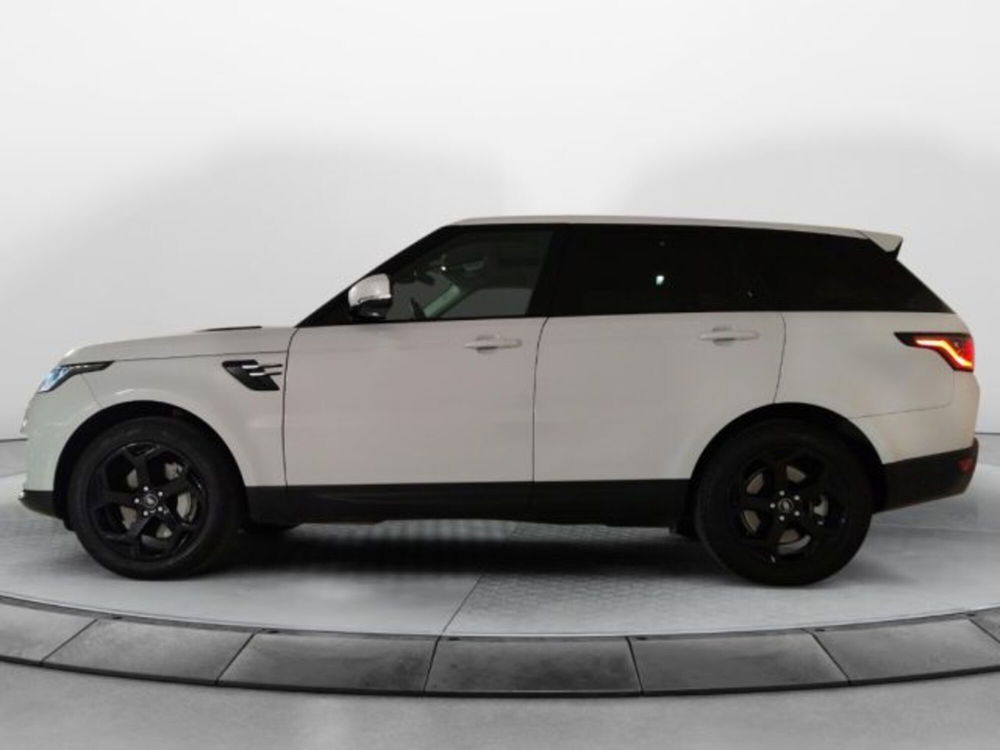 Land Rover Range Rover Sport usata a Modena (3)