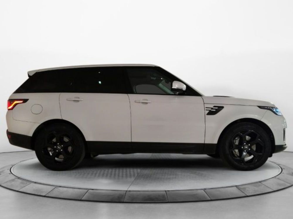 Land Rover Range Rover Sport usata a Modena (4)