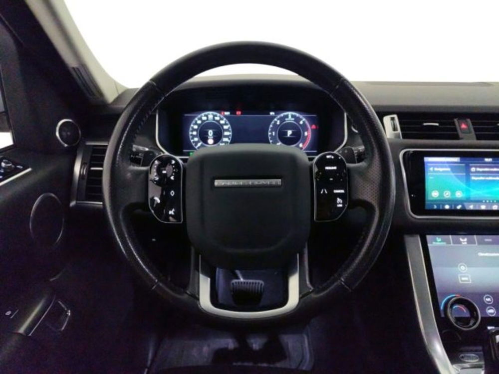 Land Rover Range Rover Sport usata a Modena (7)