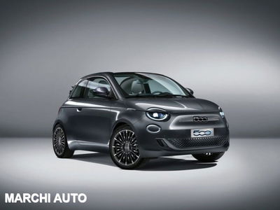 Fiat 500e Cabrio La Prima Cabrio 42 kWh  nuova a Bastia Umbra