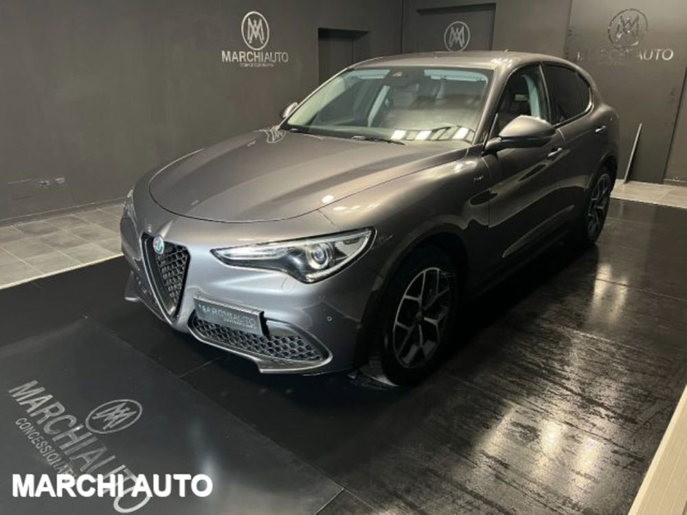 Alfa Romeo Stelvio usata a Perugia