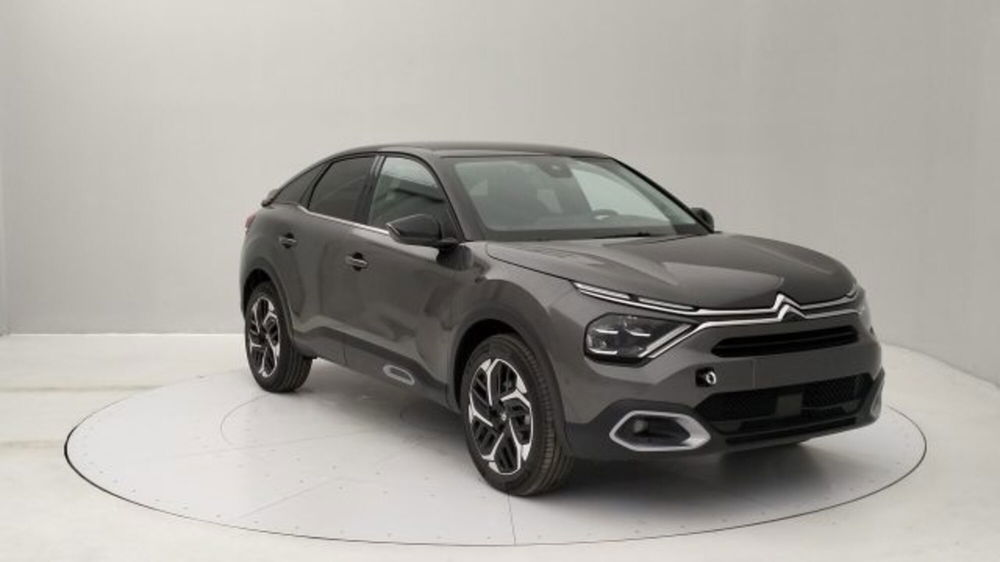 Citroen C4 nuova a Torino (7)