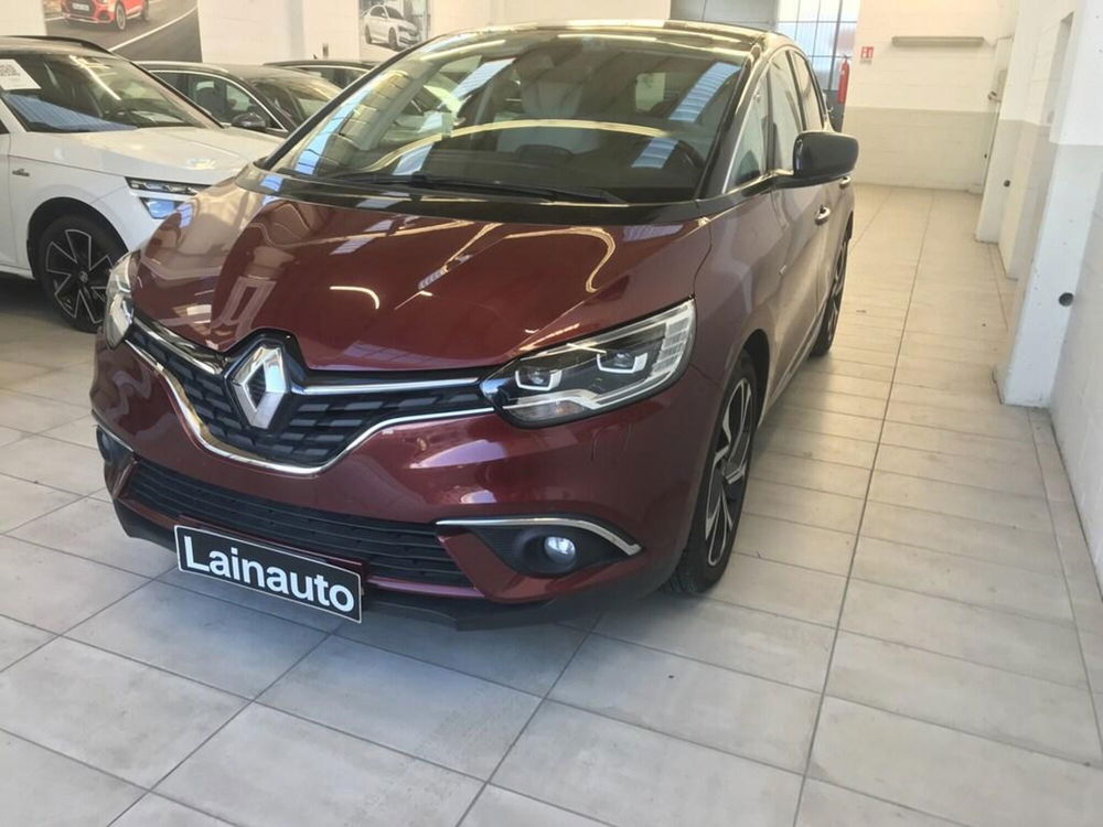 Renault Scenic E-Tech Electric usata a Milano