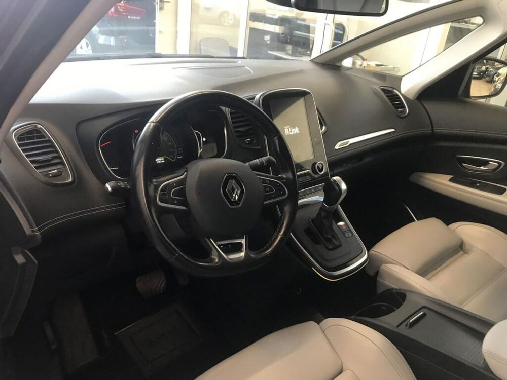 Renault Scenic E-Tech Electric usata a Milano (10)