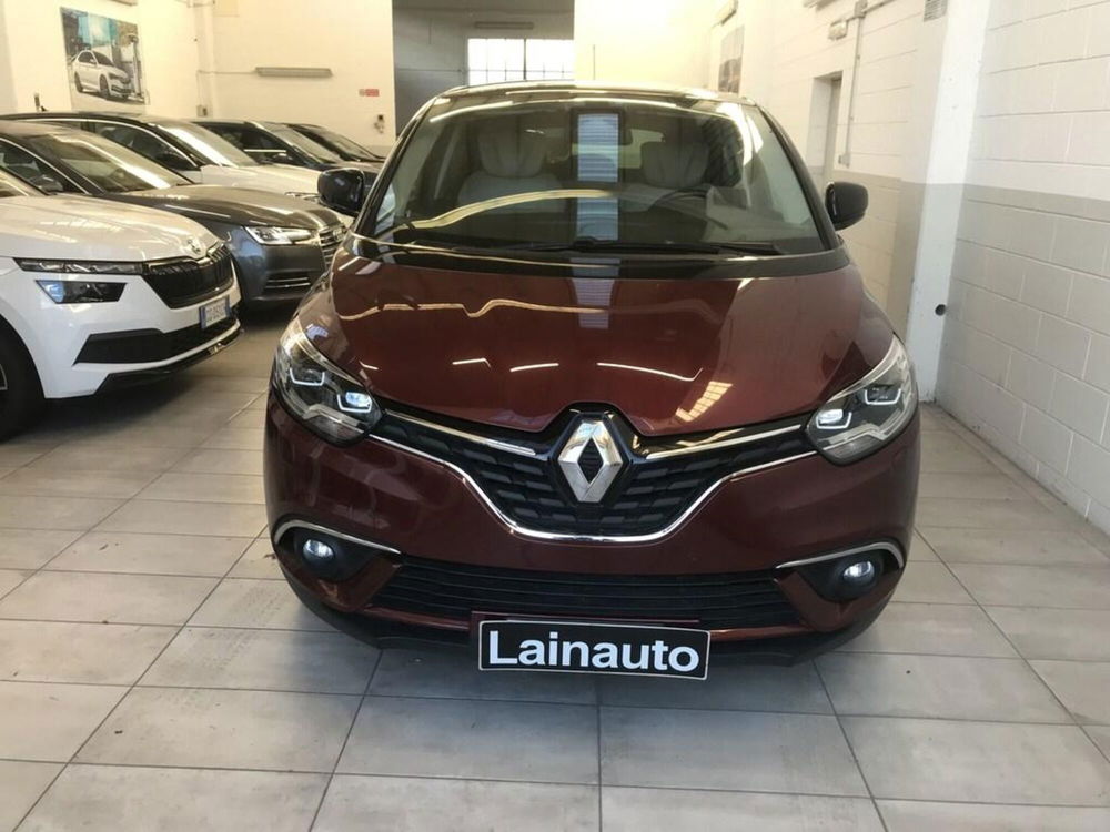 Renault Scenic E-Tech Electric usata a Milano (2)