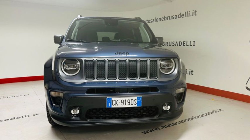 Jeep Renegade usata a Lecco (2)