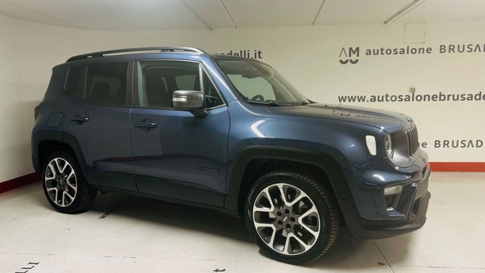 Jeep Renegade usata a Lecco (3)