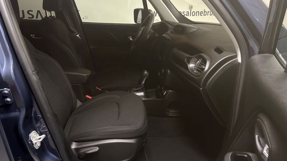 Jeep Renegade usata a Lecco (8)