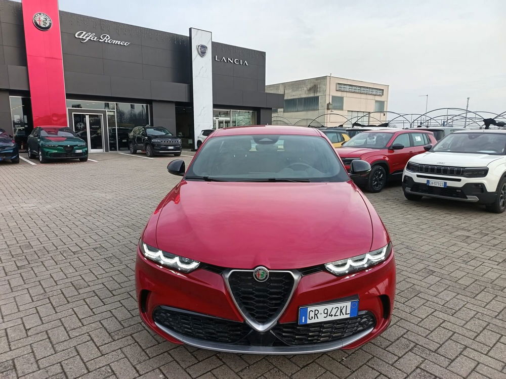 Alfa Romeo Tonale usata a Alessandria (2)