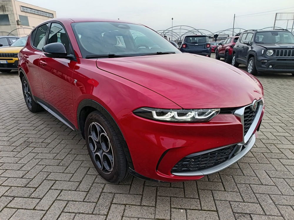 Alfa Romeo Tonale usata a Alessandria (3)