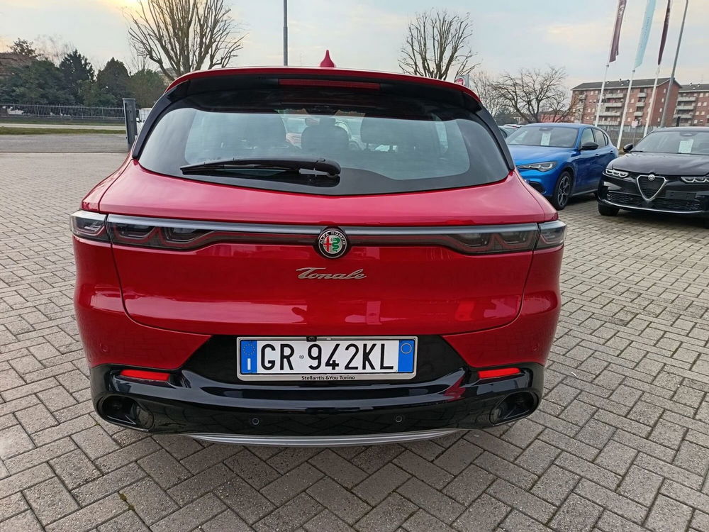 Alfa Romeo Tonale usata a Alessandria (6)