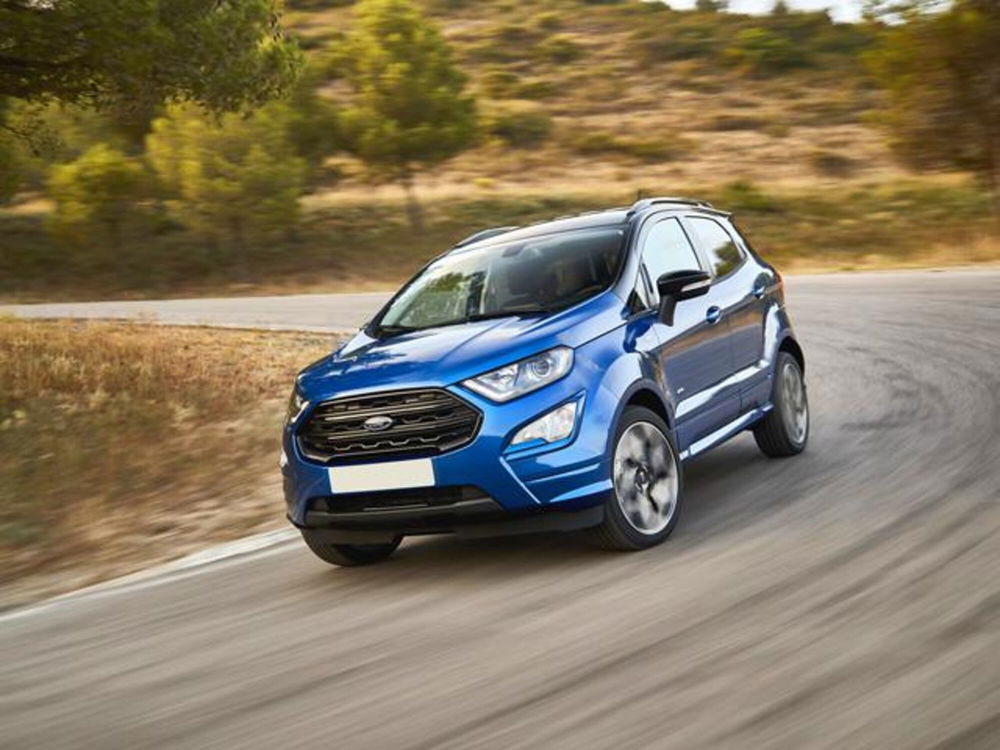 Ford EcoSport usata a Parma