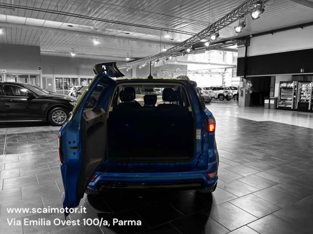 Ford EcoSport usata a Parma (20)