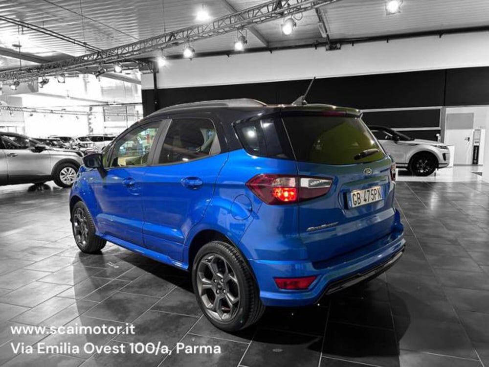 Ford EcoSport usata a Parma (4)