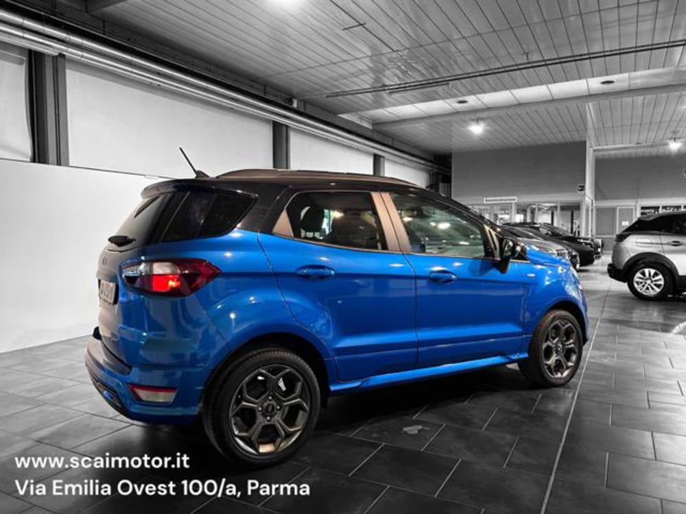 Ford EcoSport usata a Parma (6)