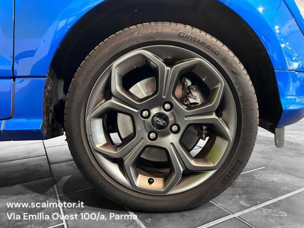 Ford EcoSport usata a Parma (8)