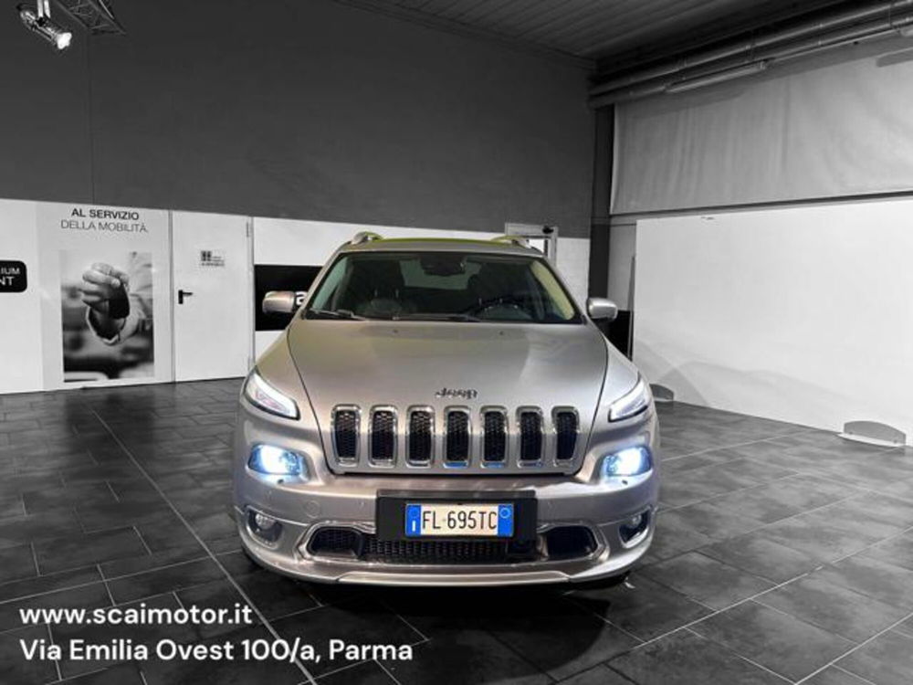 Jeep Cherokee usata a Parma (2)