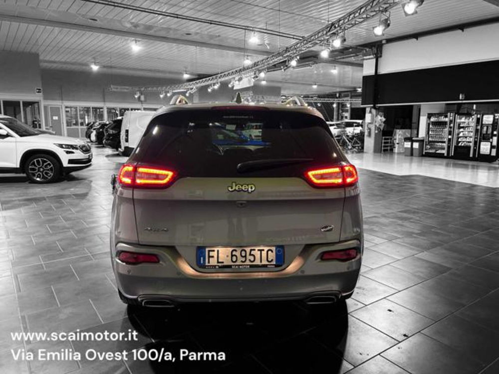 Jeep Cherokee usata a Parma (5)