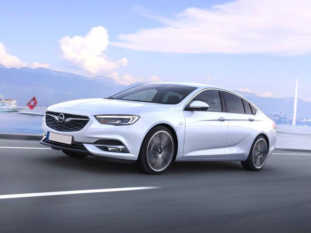 Opel Insignia usata a Parma