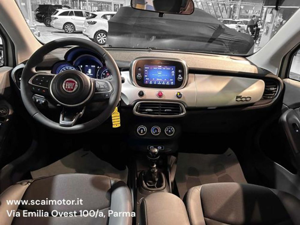 Fiat 500X usata a Parma (10)