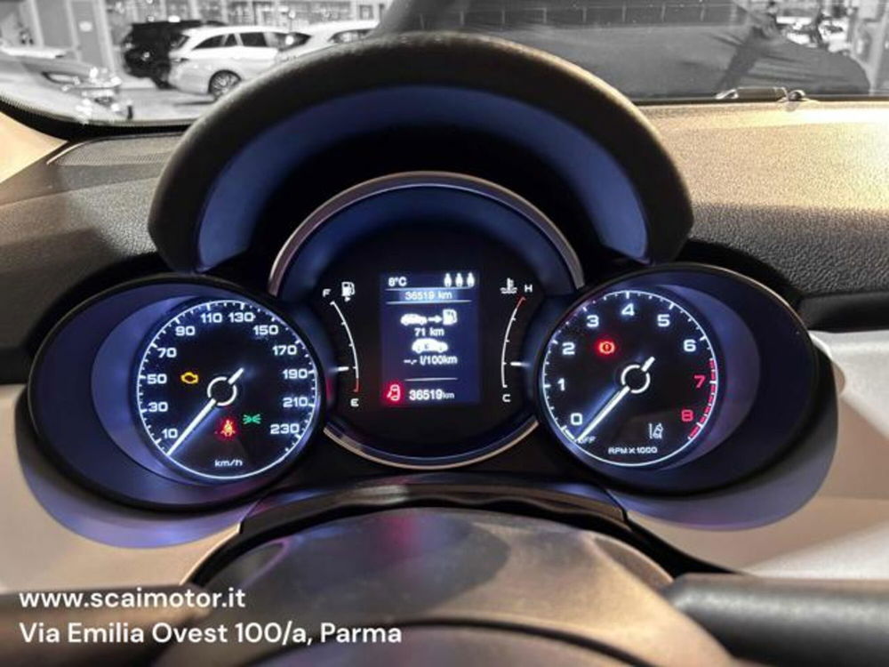 Fiat 500X usata a Parma (11)