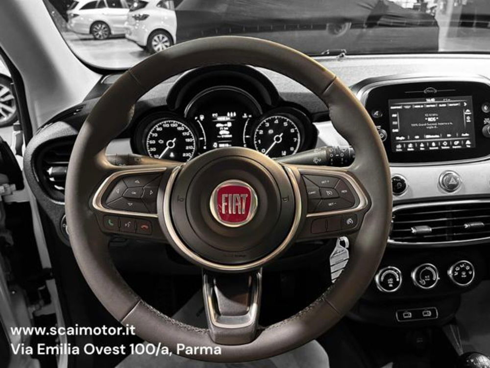 Fiat 500X usata a Parma (14)