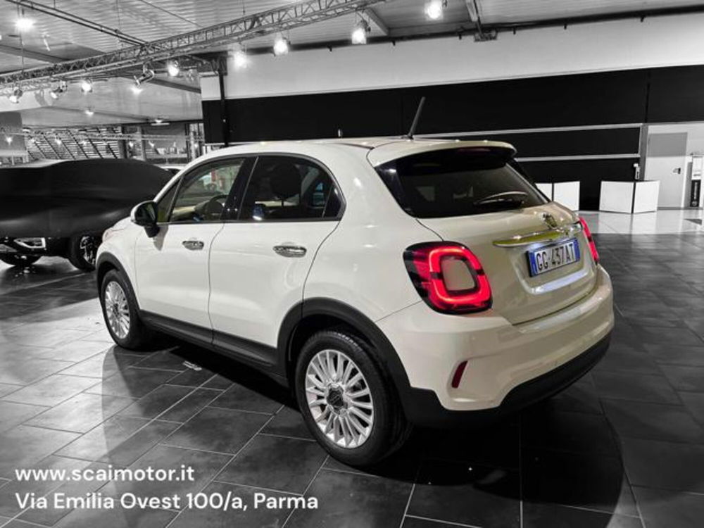 Fiat 500X usata a Parma (4)