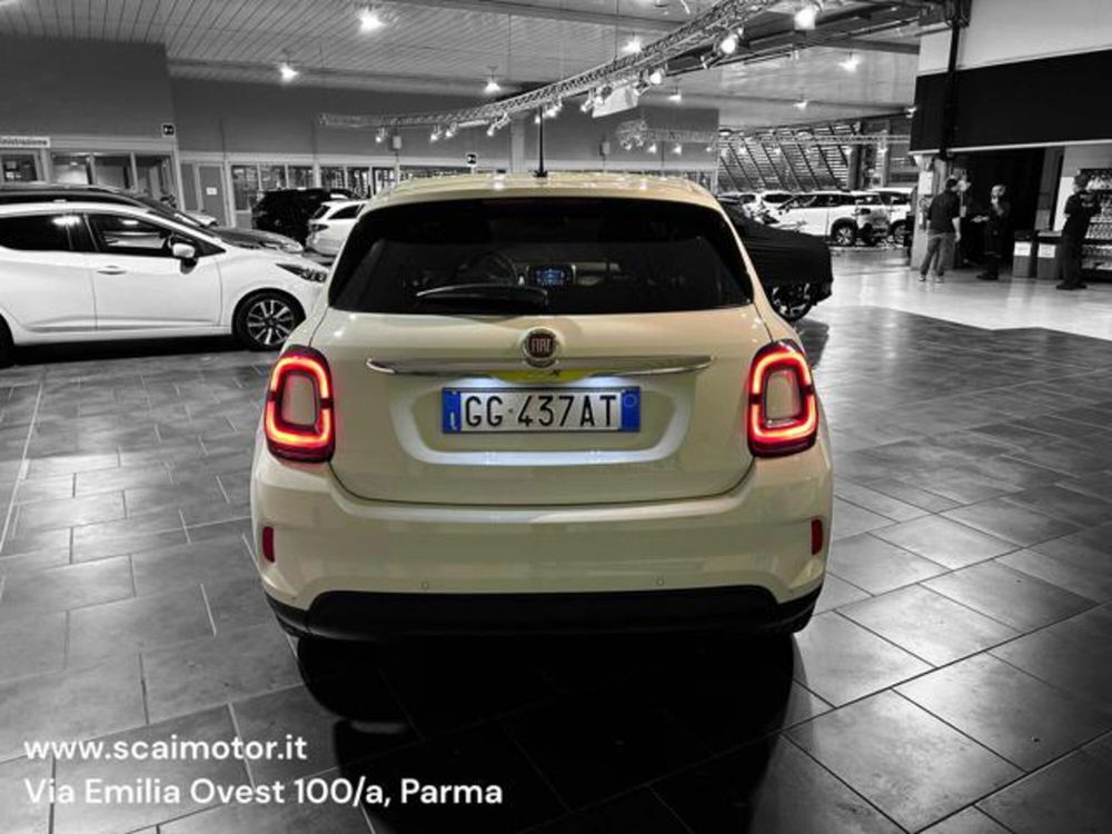 Fiat 500X usata a Parma (5)