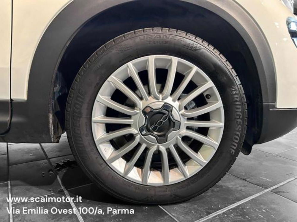 Fiat 500X usata a Parma (8)