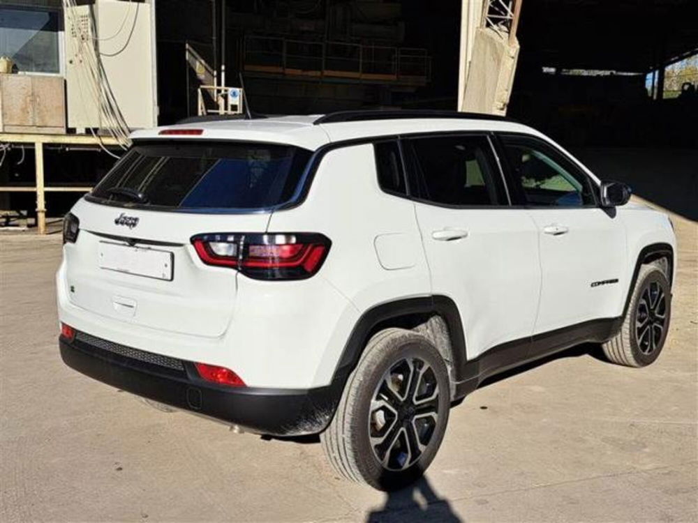 Jeep Compass usata a Parma (2)