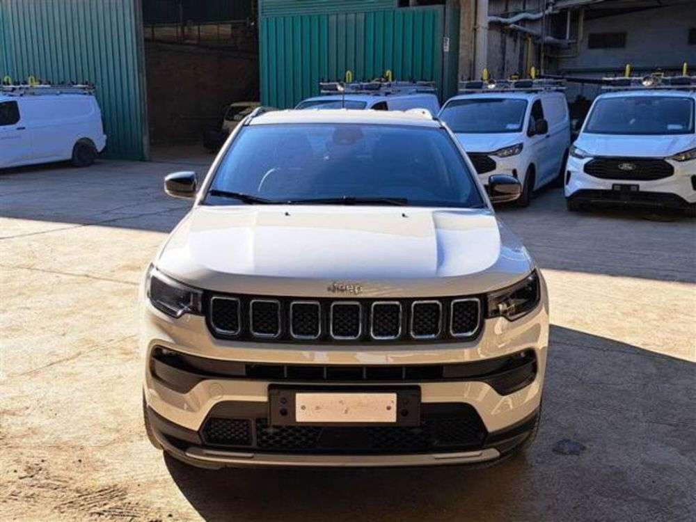 Jeep Compass usata a Parma (6)