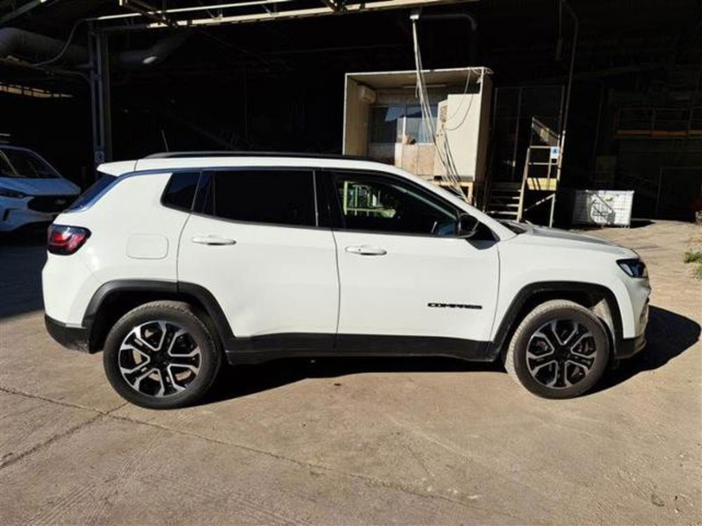 Jeep Compass usata a Parma (7)