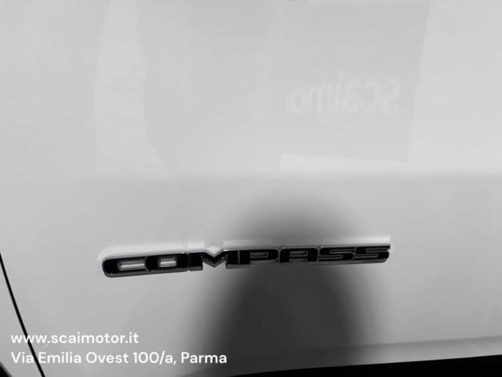 Jeep Compass usata a Parma (9)