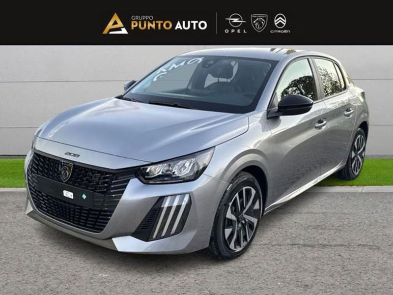 Peugeot 208 1.2 puretech Active s&s 75cv nuova a Ancona