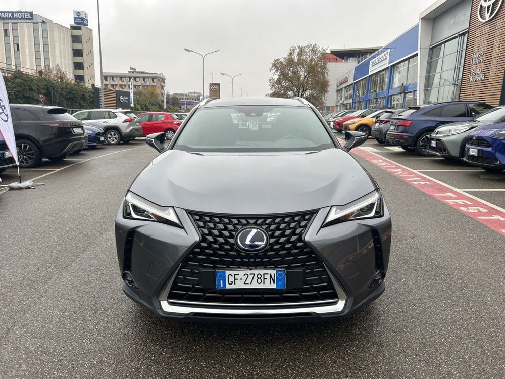 Lexus UX usata a Piacenza (2)