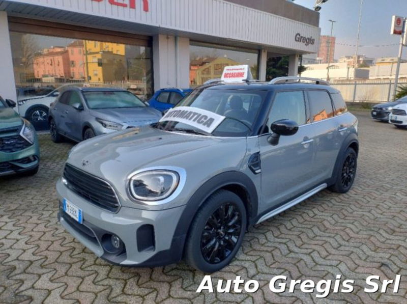 MINI Mini Countryman 2.0 Cooper D Classic Countryman  del 2022 usata a Sesto San Giovanni