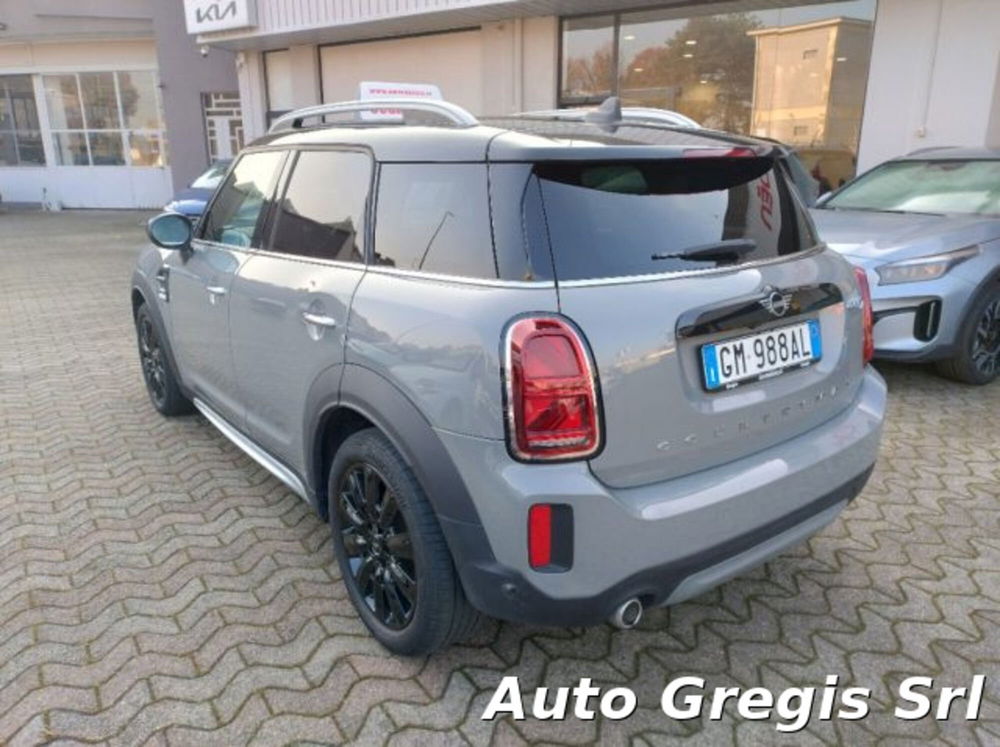 MINI Mini Countryman usata a Milano (3)