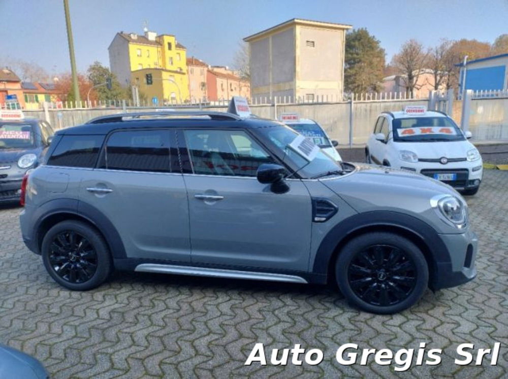 MINI Mini Countryman usata a Milano (6)