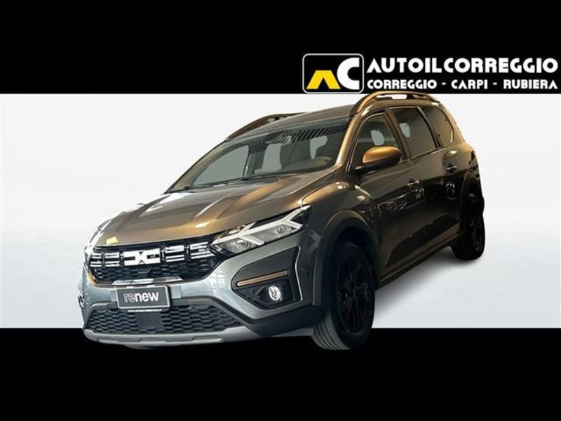 Dacia Jogger 1.6 hybrid Extreme 140cv 7p.ti del 2023 usata a Correggio