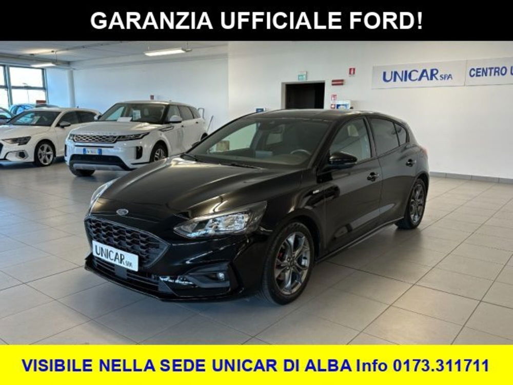 Ford Focus usata a Cuneo