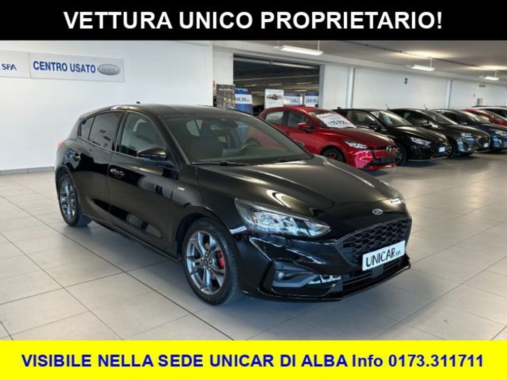 Ford Focus usata a Cuneo (3)