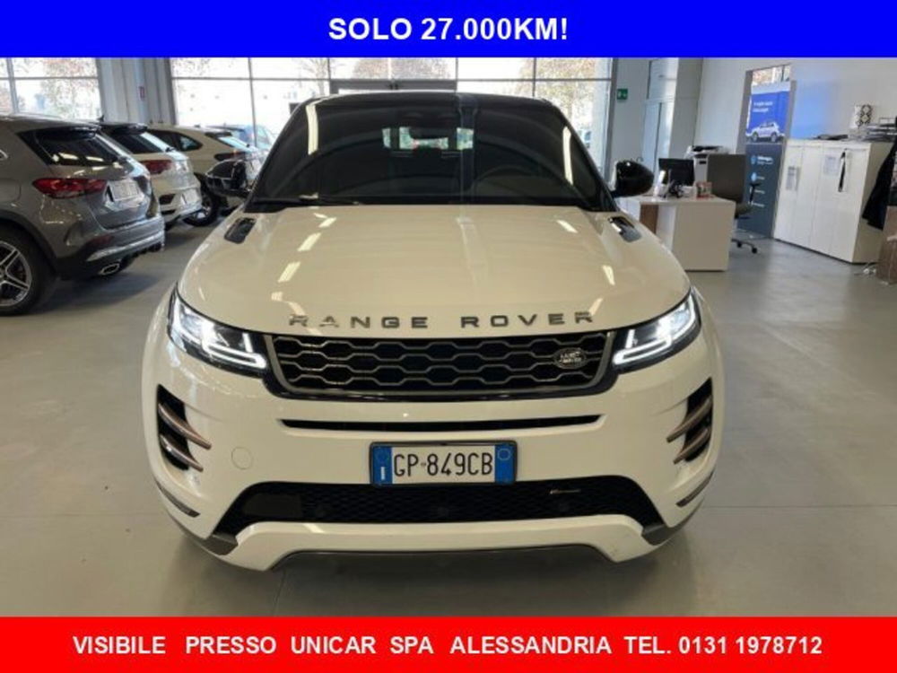 Land Rover Range Rover Evoque usata a Cuneo (2)