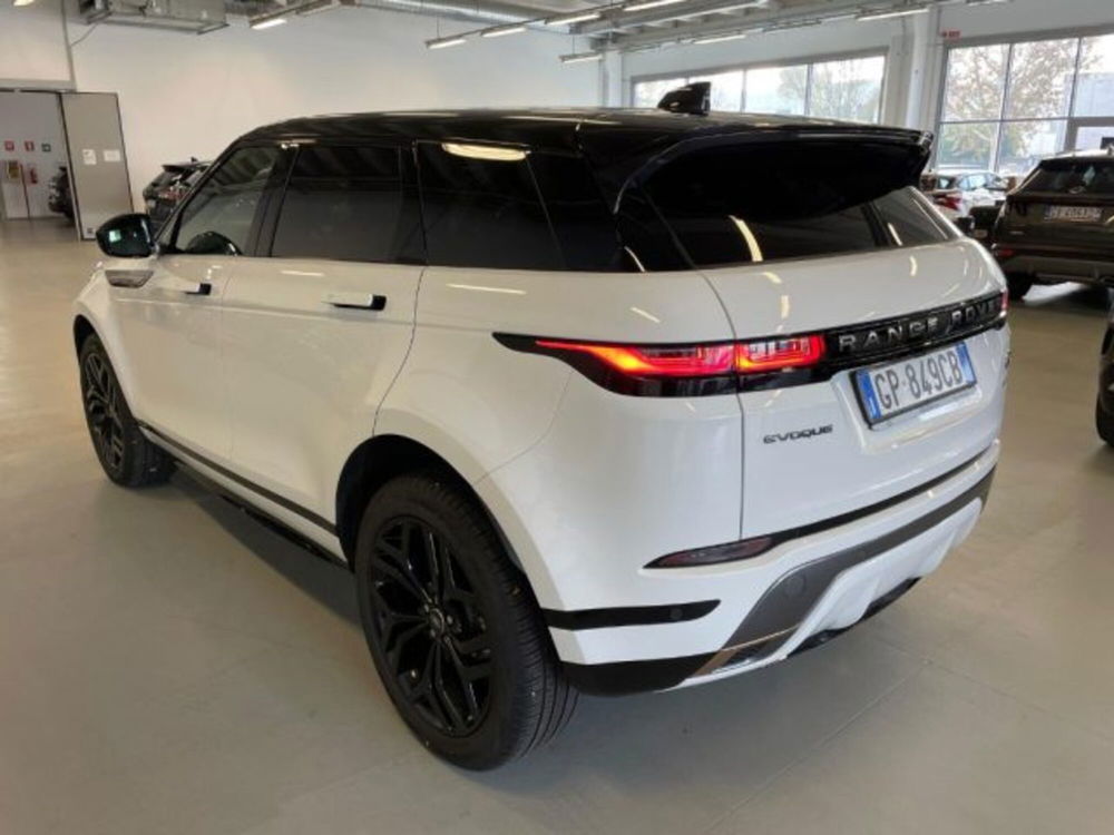 Land Rover Range Rover Evoque usata a Cuneo (5)