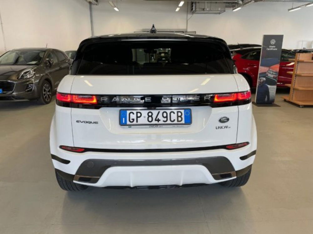 Land Rover Range Rover Evoque usata a Cuneo (6)